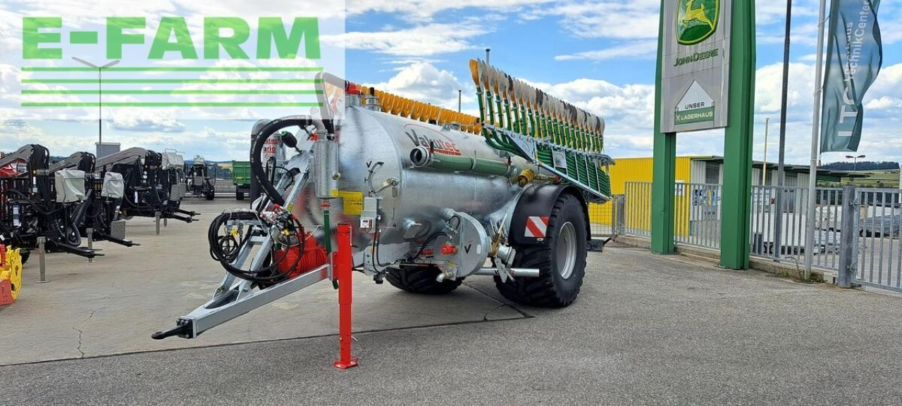 Va 9500 - Cisternă vidanjă: Foto 1 Va 9500 - Cisternă vidanjă: Foto 1