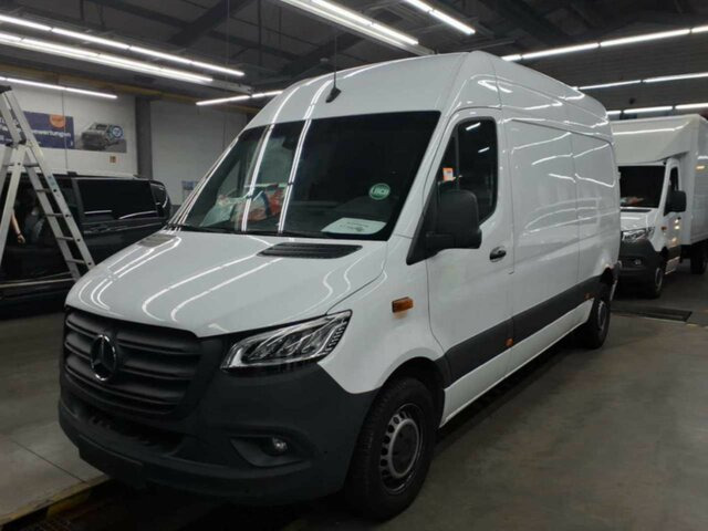 Dubă MERCEDES-BENZ Sprinter 315 CDI Kasten,3924mm,Automatik,LED...: Foto 11