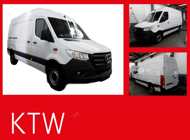 MERCEDES-BENZ Sprinter 317 CDI Kasten,L2H2,MBUX,Kamera... - Dubă: Foto 1 MERCEDES-BENZ Sprinter 317 CDI Kasten,L2H2,MBUX,Kamera... - Dubă: Foto 1