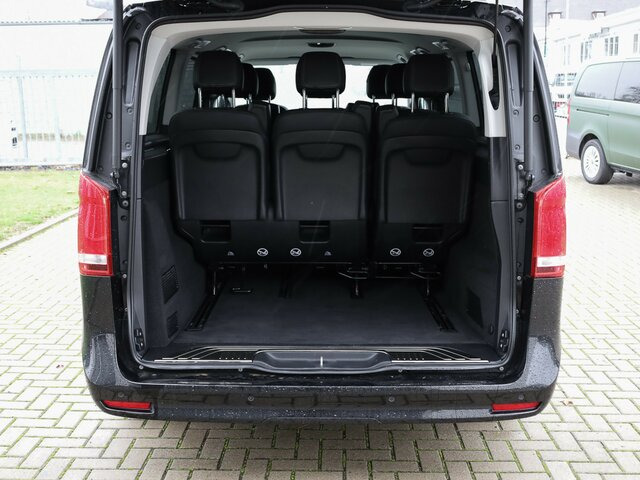 Transport persoane MERCEDES-BENZ V 300 Avantgarde Extralang,2xSchiebetür elektr....: Foto 25