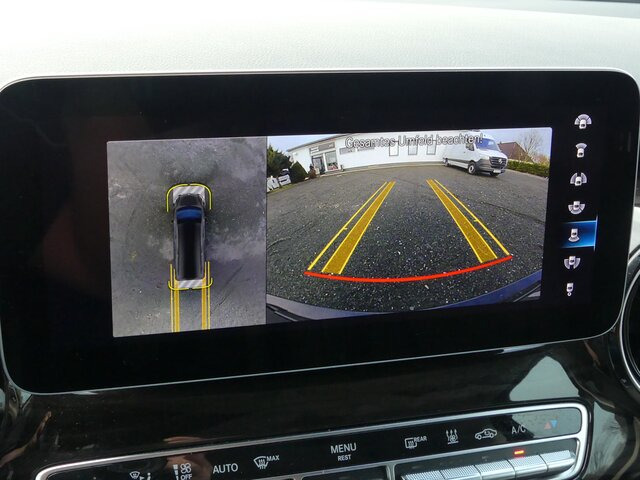 Camper van MERCEDES-BENZ V300 Marco Polo EDITION,Allrad,EasyUp,Leder,AHK...: Foto 10 Camper van MERCEDES-BENZ V300 Marco Polo EDITION,Allrad,EasyUp,Leder,AHK...: Foto 10