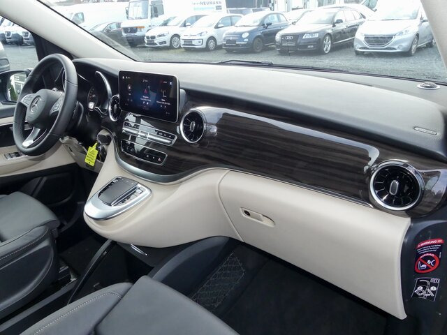 Camper van MERCEDES-BENZ V300 Marco Polo EDITION,Allrad,EasyUp,Leder,AHK...: Foto 7 Camper van MERCEDES-BENZ V300 Marco Polo EDITION,Allrad,EasyUp,Leder,AHK...: Foto 7