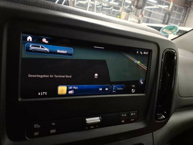 MERCEDES-BENZ Vito116CDI KA Extralang,Automatik,Klima,Kamera... - Autoutilitară compactă: Foto 4 MERCEDES-BENZ Vito116CDI KA Extralang,Automatik,Klima,Kamera... - Autoutilitară compactă: Foto 4