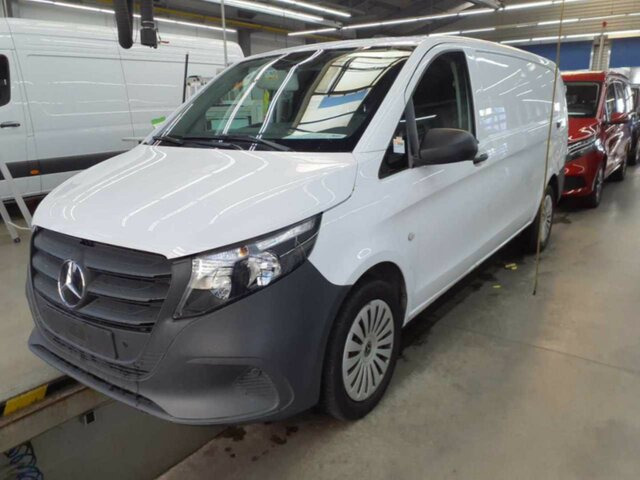 Autoutilitară compactă MERCEDES-BENZ Vito116CDI KA Extralang,Automatik,Klima,Kamera...: Foto 11 Autoutilitară compactă MERCEDES-BENZ Vito116CDI KA Extralang,Automatik,Klima,Kamera...: Foto 11