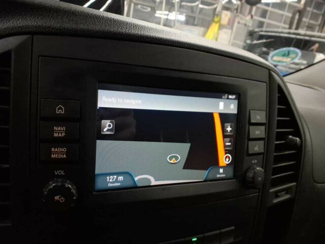 MERCEDES-BENZ Vito116CDI KA Extralang,Automatik,Klima,Kamera... - Autoutilitară compactă: Foto 3 MERCEDES-BENZ Vito116CDI KA Extralang,Automatik,Klima,Kamera... - Autoutilitară compactă: Foto 3