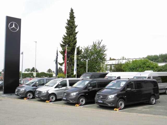Autoutilitară compactă MERCEDES-BENZ Vito116CDI KA Extralang,Automatik,Klima,Kamera...: Foto 9 Autoutilitară compactă MERCEDES-BENZ Vito116CDI KA Extralang,Automatik,Klima,Kamera...: Foto 9