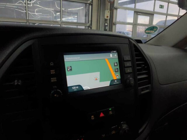 MERCEDES-BENZ Vito116CDI KA Extralang,Klima,Kamera,Tempomat... - Autoutilitară compactă: Foto 3 MERCEDES-BENZ Vito116CDI KA Extralang,Klima,Kamera,Tempomat... - Autoutilitară compactă: Foto 3