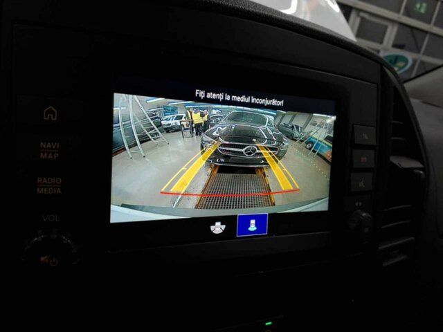 MERCEDES-BENZ Vito116CDI KA Extralang,Klima,Kamera,Tempomat... - Autoutilitară compactă: Foto 3 MERCEDES-BENZ Vito116CDI KA Extralang,Klima,Kamera,Tempomat... - Autoutilitară compactă: Foto 3