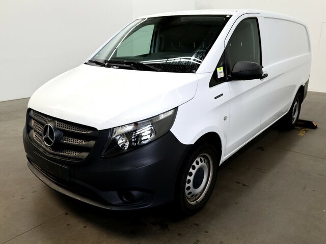 Autoutilitară compactă, Autoutilitară electrică MERCEDES-BENZ eVito 111 KA,lang,3 Sitzer,Klima,Kamera...: Foto 9 Autoutilitară compactă, Autoutilitară electrică MERCEDES-BENZ eVito 111 KA,lang,3 Sitzer,Klima,Kamera...: Foto 9