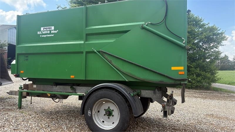 Pomi Renovo 10m3 Pomi  în leasing Pomi Renovo 10m3 Pomi: Foto 6