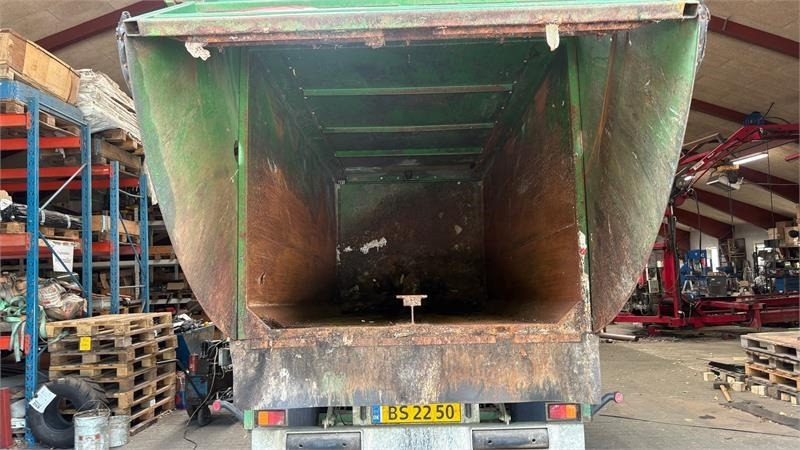 Pomi Renovo 10m3 Pomi  în leasing Pomi Renovo 10m3 Pomi: Foto 8