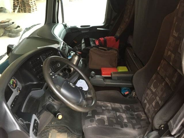Cap tractor Mercedes-Benz Actros 2648 6x4 1 Hand Kipphydraulik Klima: Foto 8