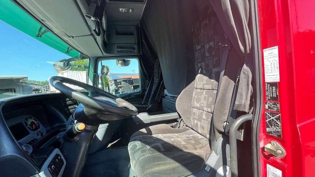 Cap tractor Mercedes-Benz Actros 2648 6x4 1 Hand Kipphydraulik Klima: Foto 12