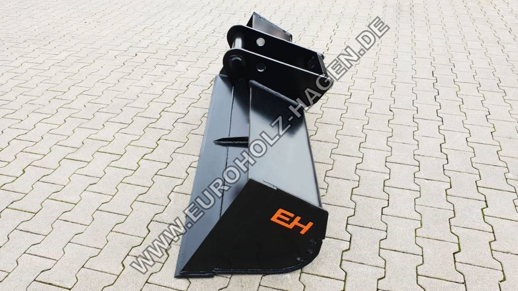 EH Grabenräumlöffel starr für MS01 MS03 MS08 CW05 - Cupă excavator pentru Utilaje constructii: Foto 5 EH Grabenräumlöffel starr für MS01 MS03 MS08 CW05 - Cupă excavator pentru Utilaje constructii: Foto 5
