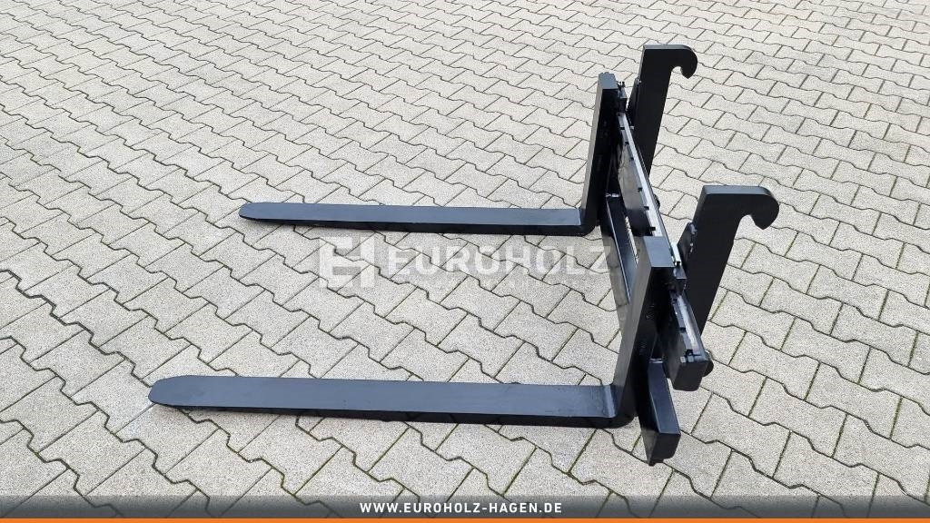 EH Palettengabel für Zettelmeyer ZL402 1200 mm - Furci pentru Utilaje constructii: Foto 2 EH Palettengabel für Zettelmeyer ZL402 1200 mm - Furci pentru Utilaje constructii: Foto 2