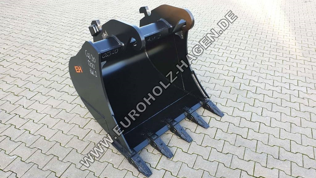 EH Tieflöffel Baggerlöffel passend CW MS OQ S SW - Cupă excavator: Foto 5 EH Tieflöffel Baggerlöffel passend CW MS OQ S SW - Cupă excavator: Foto 5