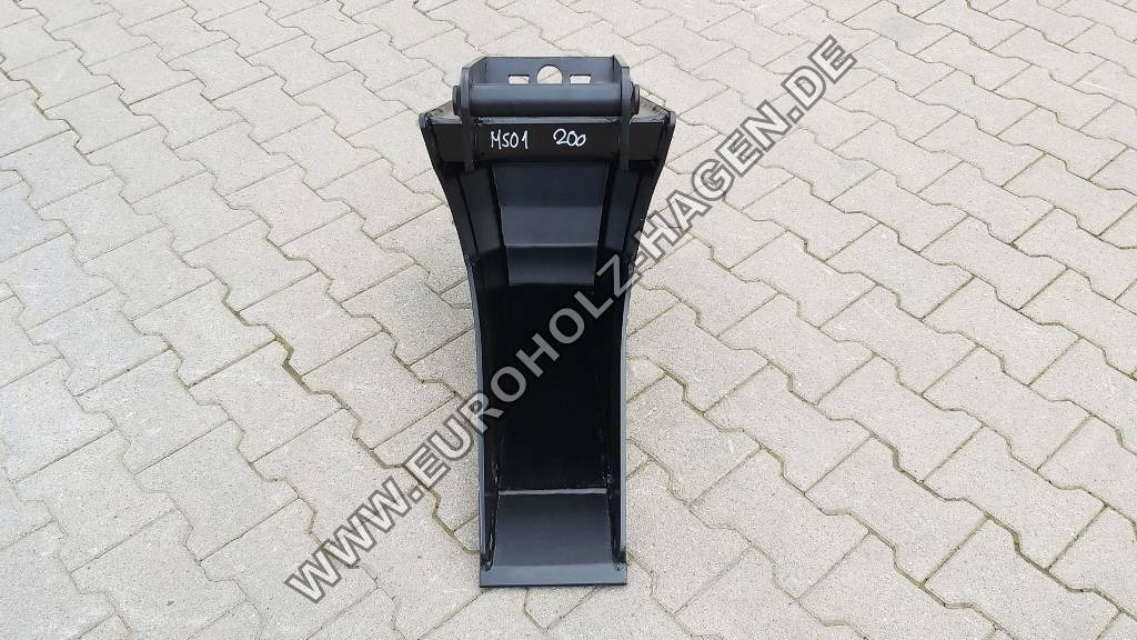 EUROHOLZ Kabellöffel passend CW05 CW10 MS01 MS03 M - Cupă excavator pentru Utilaje constructii: Foto 1 EUROHOLZ Kabellöffel passend CW05 CW10 MS01 MS03 M - Cupă excavator pentru Utilaje constructii: Foto 1