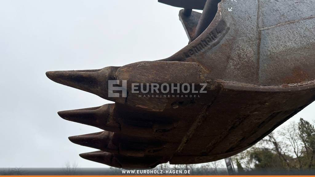 Cupă excavator pentru Utilaje constructii Felslöffel passend für SW48 800 mm gebr: Foto 10 Cupă excavator pentru Utilaje constructii Felslöffel passend für SW48 800 mm gebr: Foto 10