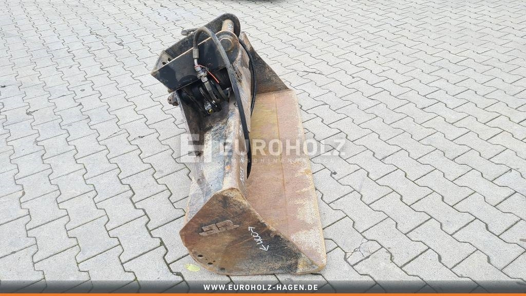 Grabenräumlöffel hydr für Lehnhoff MS03 1400 mm - Cupă pentru Utilaje constructii: Foto 3 Grabenräumlöffel hydr für Lehnhoff MS03 1400 mm - Cupă pentru Utilaje constructii: Foto 3