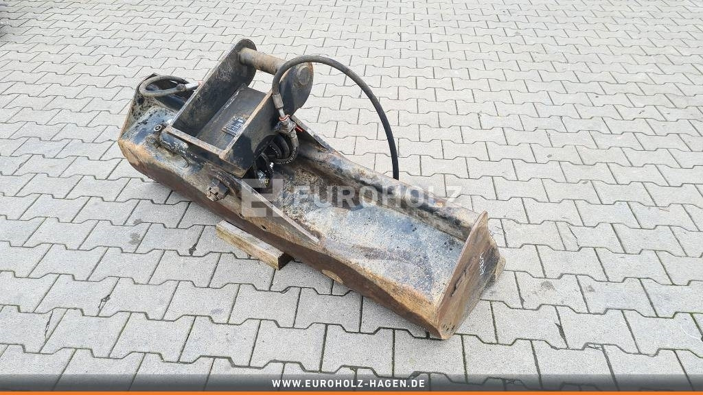 Grabenräumlöffel hydr für Lehnhoff MS03 1400 mm - Cupă pentru Utilaje constructii: Foto 4 Grabenräumlöffel hydr für Lehnhoff MS03 1400 mm - Cupă pentru Utilaje constructii: Foto 4