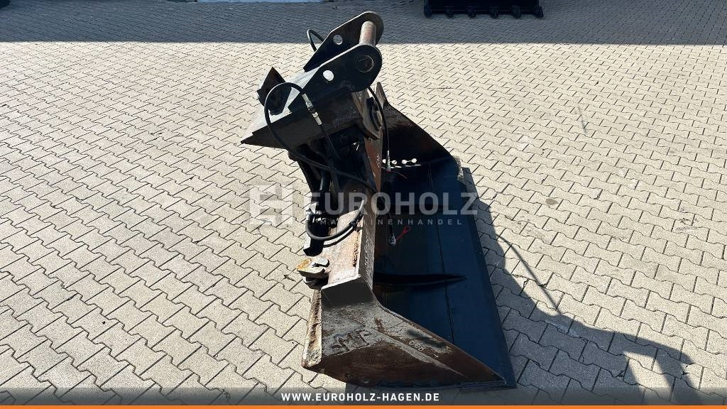 Grabenräumlöffel hydr für MS21 MS25 2200 mm gebr - Cupă excavator pentru Utilaje constructii: Foto 3 Grabenräumlöffel hydr für MS21 MS25 2200 mm gebr - Cupă excavator pentru Utilaje constructii: Foto 3
