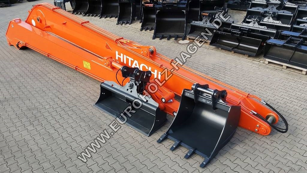 Hitachi ZX280 Long Reach Ausleger 18M Longarm Boom - Excavator: Foto 1 Hitachi ZX280 Long Reach Ausleger 18M Longarm Boom - Excavator: Foto 1
