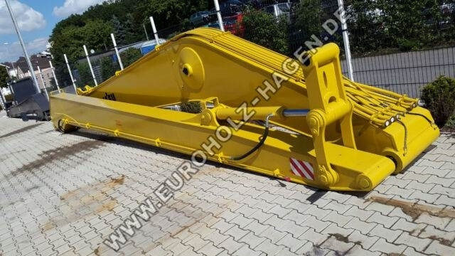 Komatsu Long Reach 22 m Boom Lange Arm PC 450 - Cupă excavator: Foto 1 Komatsu Long Reach 22 m Boom Lange Arm PC 450 - Cupă excavator: Foto 1