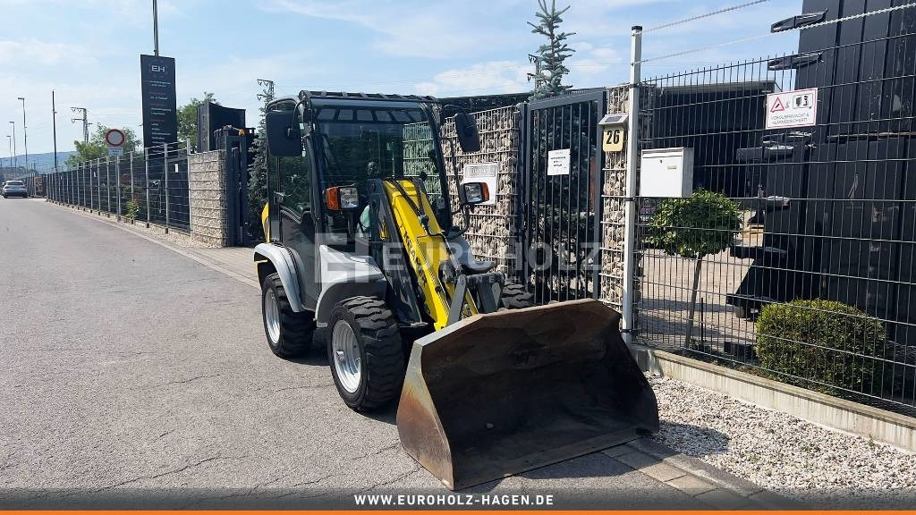 Kramer 5035 Radlader, Allrad (4x4), hyrd. Schnellwechsler - Încărcător frontal pe pneuri: Foto 2 Kramer 5035 Radlader, Allrad (4x4), hyrd. Schnellwechsler - Încărcător frontal pe pneuri: Foto 2
