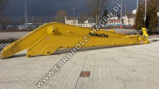 Liebherr 924 914 LONG REACH 16 Langarm Long boom - Cupă excavator: Foto 5 Liebherr 924 914 LONG REACH 16 Langarm Long boom - Cupă excavator: Foto 5