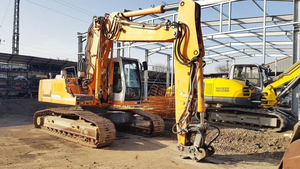 Liebherr Kettenbagger R924B HDSL Litronic, SW48 Likufix - Excavator pe şenile: Foto 5 Liebherr Kettenbagger R924B HDSL Litronic, SW48 Likufix - Excavator pe şenile: Foto 5