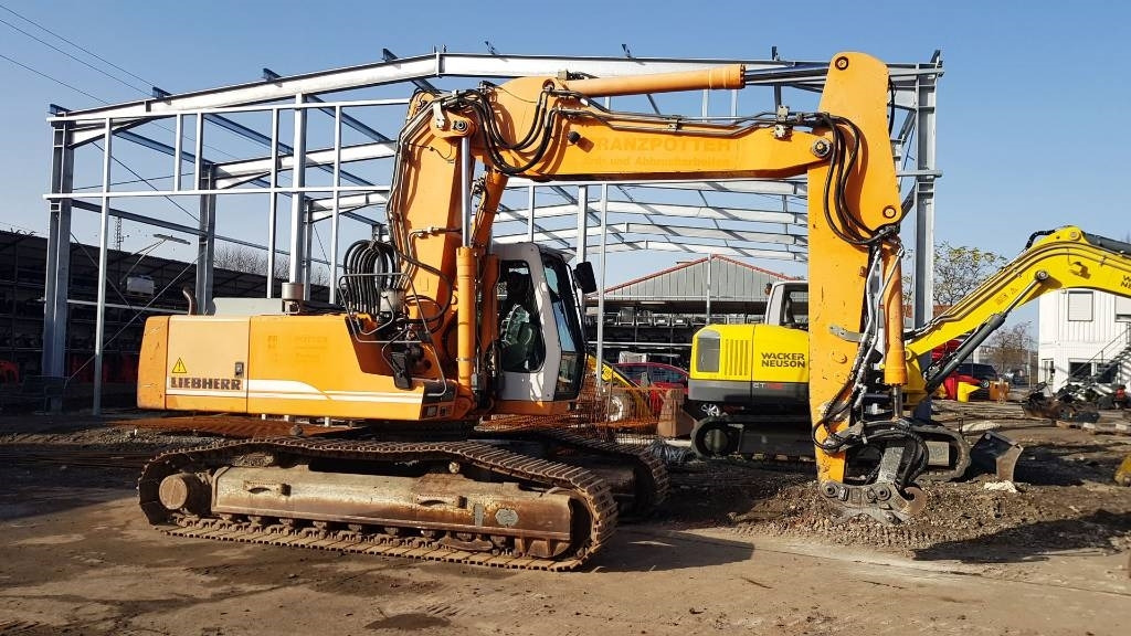 Liebherr Kettenbagger R924B HDSL Litronic, SW48 Likufix - Excavator pe şenile: Foto 2 Liebherr Kettenbagger R924B HDSL Litronic, SW48 Likufix - Excavator pe şenile: Foto 2