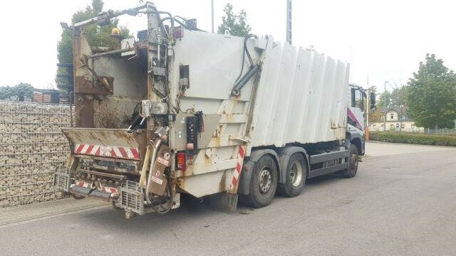 MAN Müllwagen 28.320 Klima Kamera Lenkachse - Autogunoiere: Foto 2 MAN Müllwagen 28.320 Klima Kamera Lenkachse - Autogunoiere: Foto 2