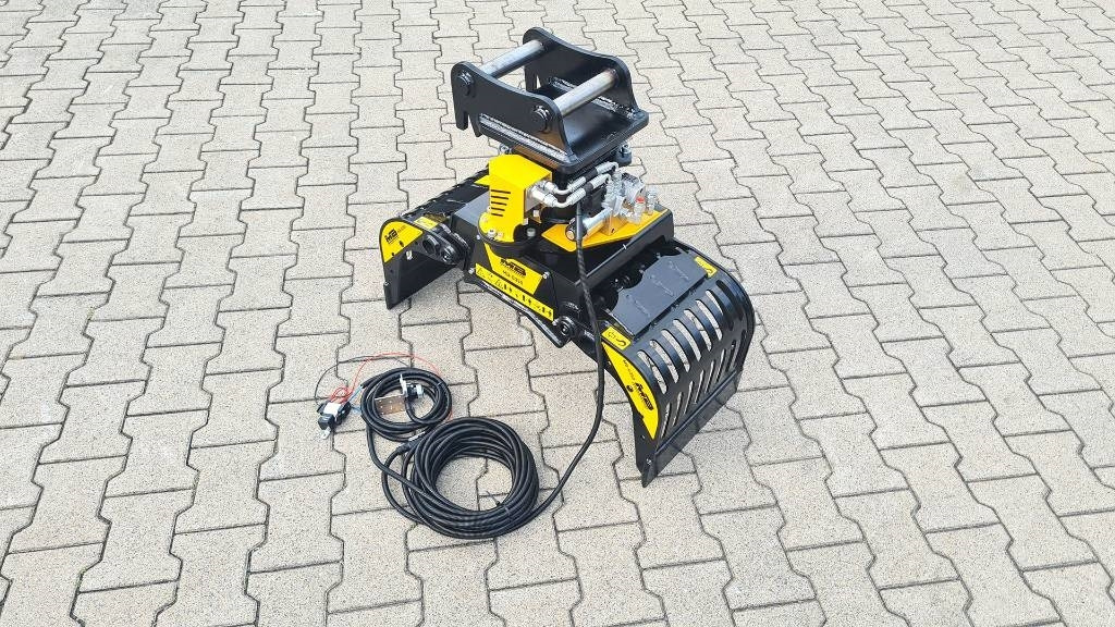 MB Crusher Sortiergreifer MB Crusher MB-G350 - Graifer pentru Utilaje constructii: Foto 2 MB Crusher Sortiergreifer MB Crusher MB-G350 - Graifer pentru Utilaje constructii: Foto 2