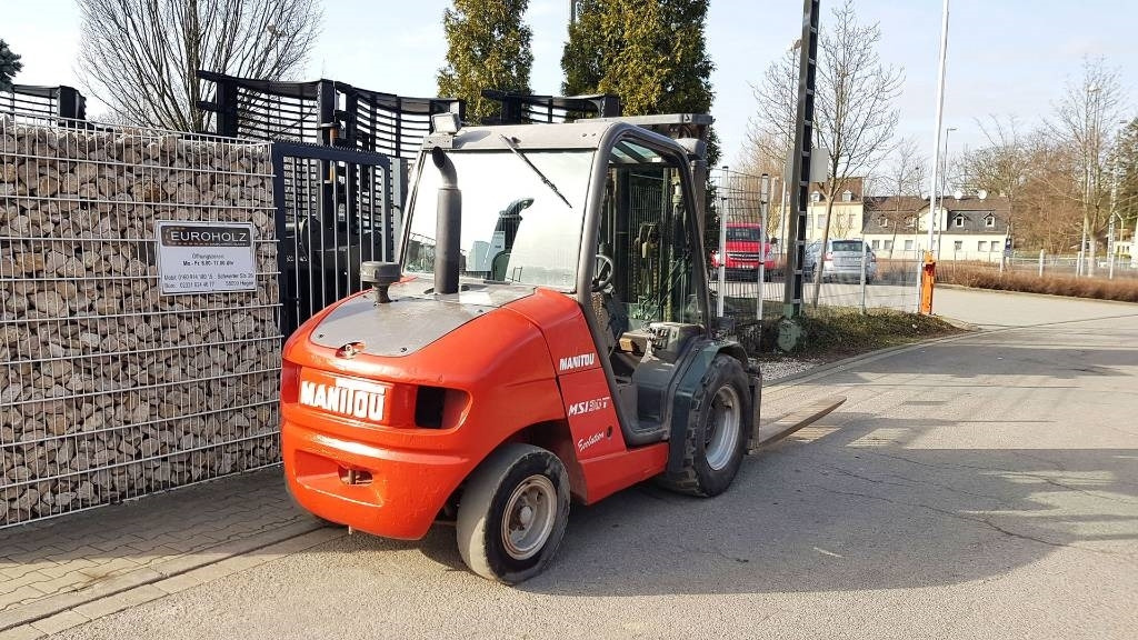 Manitou MSI 30 - Stivuitor diesel: Foto 4 Manitou MSI 30 - Stivuitor diesel: Foto 4