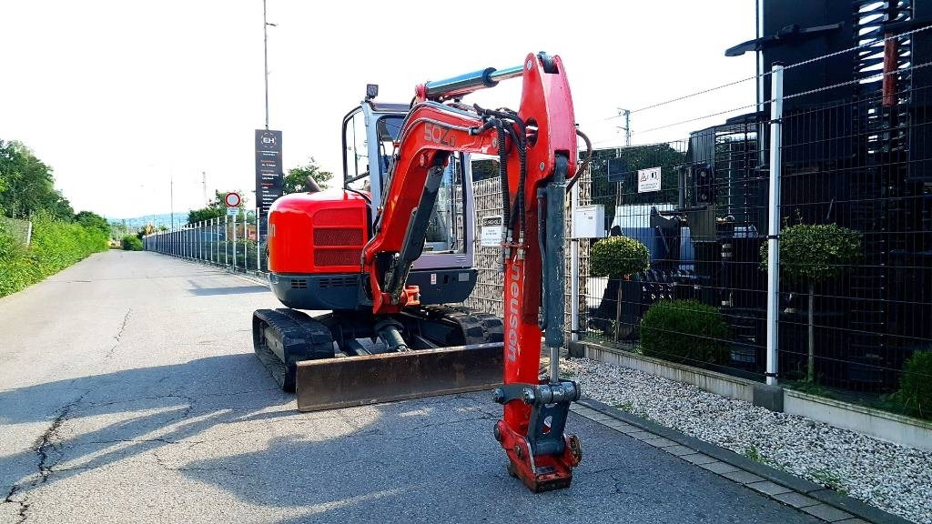 Neuson 50 Z 3 RD - Mini excavator: Foto 5 Neuson 50 Z 3 RD - Mini excavator: Foto 5