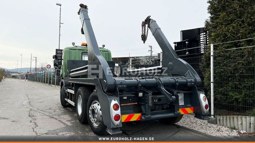 Scania P 360 Absetzkipper 6x2 Liftachse, gelenkte Achse - Camion container de gunoi: Foto 5 Scania P 360 Absetzkipper 6x2 Liftachse, gelenkte Achse - Camion container de gunoi: Foto 5