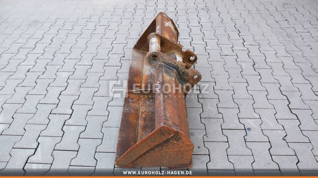 Schaeff Grabenräumlöffel Schaeff HR18 1200 mm gebraucht - Cupă pentru Utilaje constructii: Foto 3 Schaeff Grabenräumlöffel Schaeff HR18 1200 mm gebraucht - Cupă pentru Utilaje constructii: Foto 3