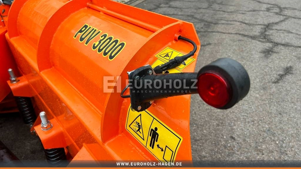 Plug zapada pentru Utilaje agricole nou Schneepflug Schneeschild für Atlas AR65 AR75 AR80: Foto 8