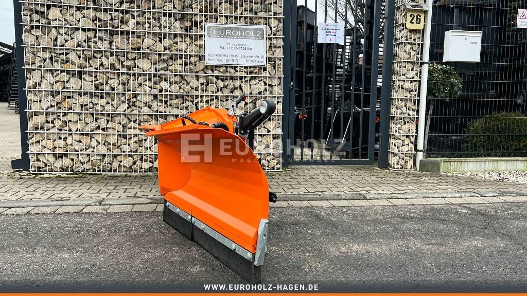 Schneepflug Vario 4-Wege PUV-2000M Dreipunktaufnah - Plug zapada pentru Utilaje agricole: Foto 3 Schneepflug Vario 4-Wege PUV-2000M Dreipunktaufnah - Plug zapada pentru Utilaje agricole: Foto 3