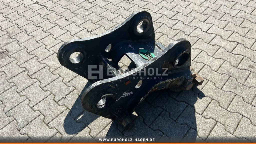 Schnellwechsler hydr für CW40 Kobelco SK260 gebr - Cuplare rapidă pentru Utilaje constructii: Foto 4 Schnellwechsler hydr für CW40 Kobelco SK260 gebr - Cuplare rapidă pentru Utilaje constructii: Foto 4