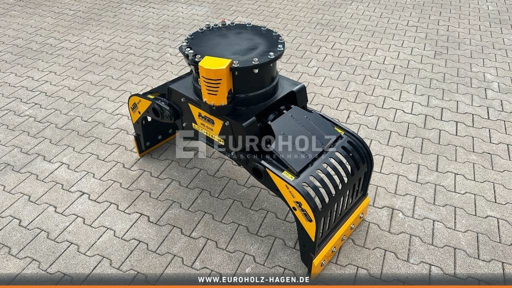 Sortiergreifer MB Crusher MB-G450 S4 3,5-5,5 t - Graifer pentru Utilaje constructii: Foto 4 Sortiergreifer MB Crusher MB-G450 S4 3,5-5,5 t - Graifer pentru Utilaje constructii: Foto 4