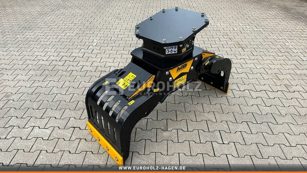 Sortiergreifer MB Crusher MB-G500 S4 5-7 t - Graifer pentru Utilaje constructii: Foto 3 Sortiergreifer MB Crusher MB-G500 S4 5-7 t - Graifer pentru Utilaje constructii: Foto 3
