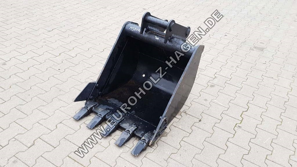 Tieflöffel 700 mm passend für MS03 SYMLOCK - Cupă excavator: Foto 3 Tieflöffel 700 mm passend für MS03 SYMLOCK - Cupă excavator: Foto 3
