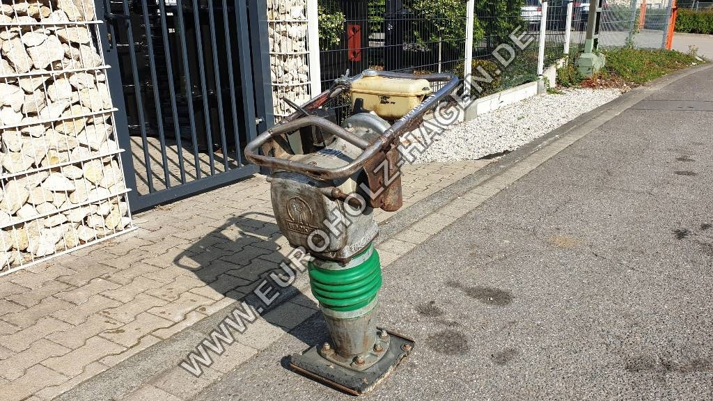 Vibrationsstampfer Wacker BS65-Y Stampfer - Mai compactor: Foto 4 Vibrationsstampfer Wacker BS65-Y Stampfer - Mai compactor: Foto 4