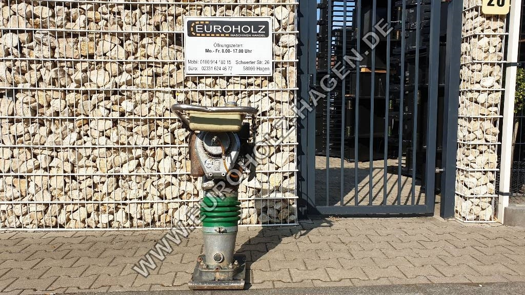 Vibrationsstampfer Wacker BS65-Y Stampfer - Mai compactor: Foto 3 Vibrationsstampfer Wacker BS65-Y Stampfer - Mai compactor: Foto 3