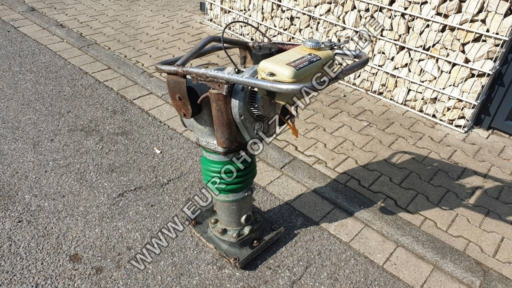 Vibrationsstampfer Wacker BS65-Y Stampfer - Mai compactor: Foto 5 Vibrationsstampfer Wacker BS65-Y Stampfer - Mai compactor: Foto 5