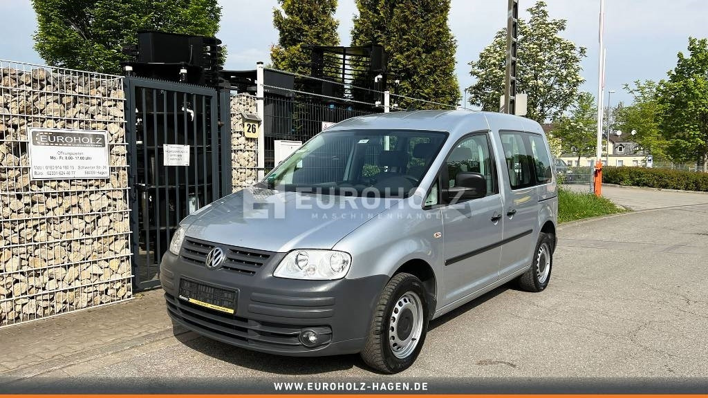 Volkswagen Caddy 1,6 benzin - Autoutilitară compactă: Foto 2 Volkswagen Caddy 1,6 benzin - Autoutilitară compactă: Foto 2
