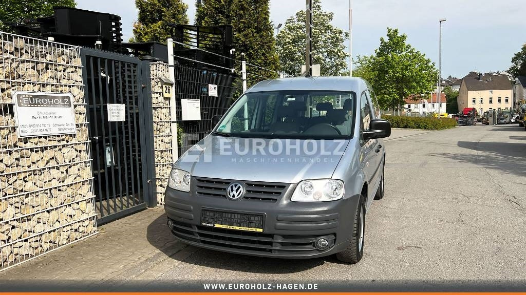 Volkswagen Caddy 1,6 benzin - Autoutilitară compactă: Foto 1 Volkswagen Caddy 1,6 benzin - Autoutilitară compactă: Foto 1