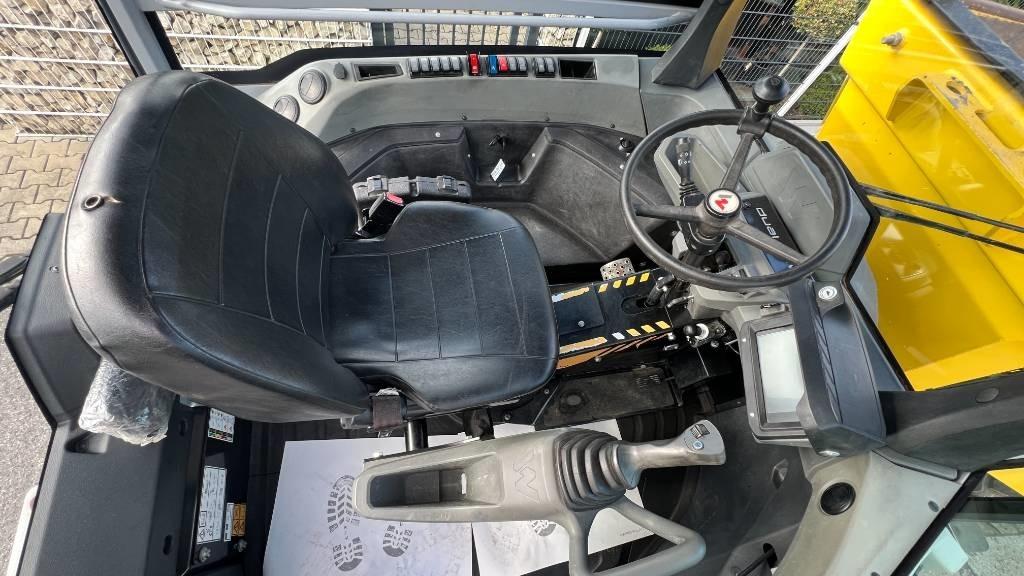 Wacker Neuson DV 90,0Straßen-Dumper, Dual View, drehbare Mulde - Camion articulat: Foto 5 Wacker Neuson DV 90,0Straßen-Dumper, Dual View, drehbare Mulde - Camion articulat: Foto 5