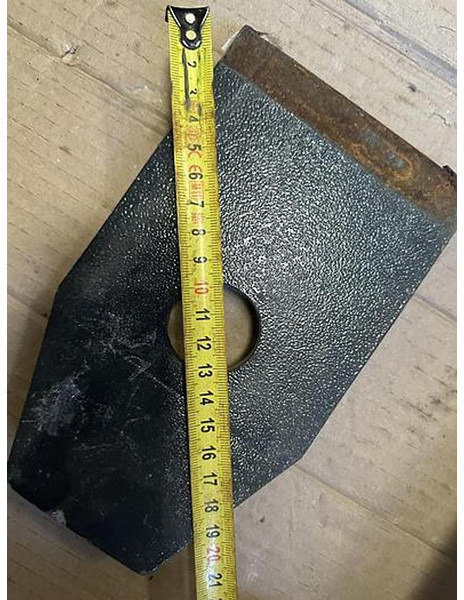 Big passend zu Merlo ZM2 und Heavy Duty Aufnahme - Ataşament: Foto 4 Big passend zu Merlo ZM2 und Heavy Duty Aufnahme - Ataşament: Foto 4